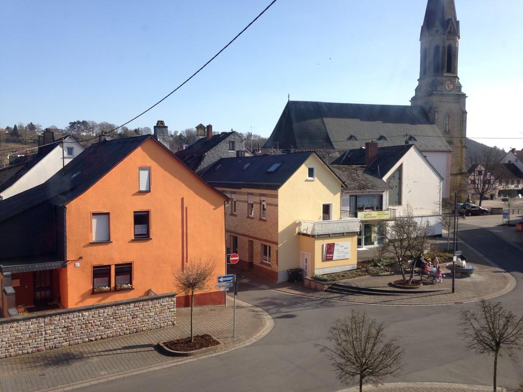 Hotel Oldenburger Hof Birkenfeld  Eksteriør billede
