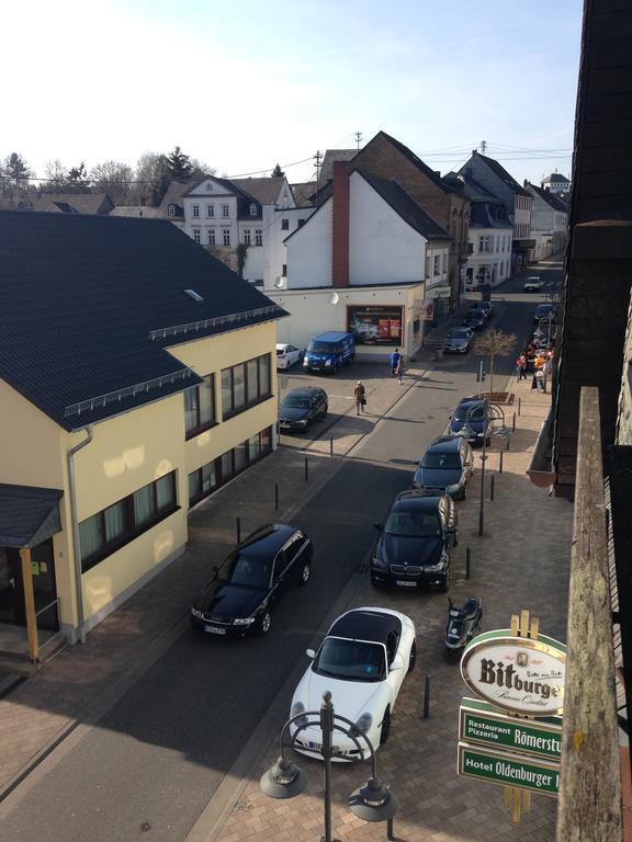 Hotel Oldenburger Hof Birkenfeld  Eksteriør billede
